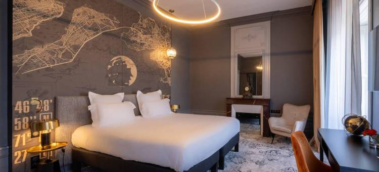 尚普兰酒店(Le Champlain)图片