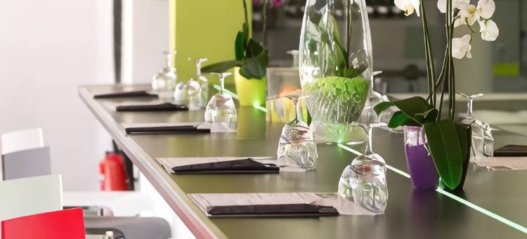 宜必思尚品波尔多机场梅里尼亚克酒店(Ibis Styles Bordeaux Aéroport Mérignac)图片