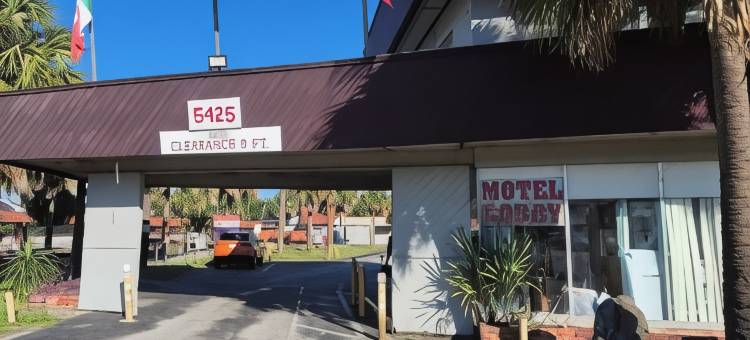 箭头汽车旅馆 OYO 靠近市中心(Arrow Motel By Oyo Near Downtown)图片