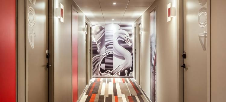 宜必思联盟酒店(Ibis Saint-Quentin-en-Yvelines Vélodrome)图片