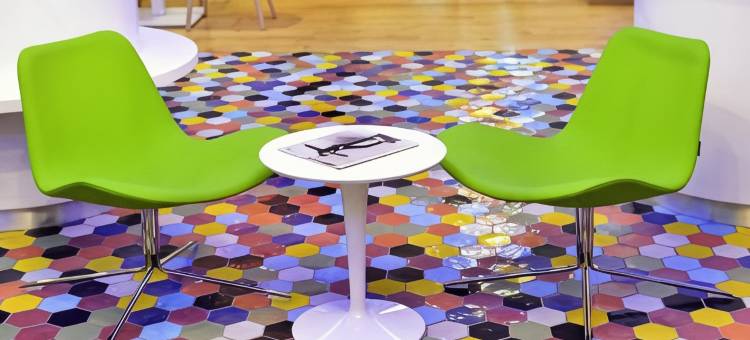 宜必思尚品蒙特利马尔中心酒店(Ibis Styles Montélimar Centre)图片