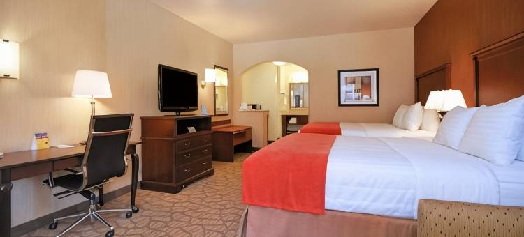 圣迪马斯贝斯特韦斯特套房酒店(Best Western San Dimas Hotel & Suites)图片