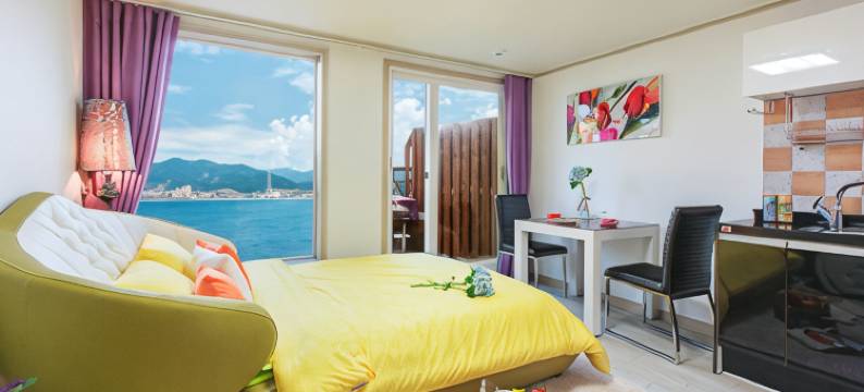 统营之家旅馆(Tongyeong Casa Pension)图片