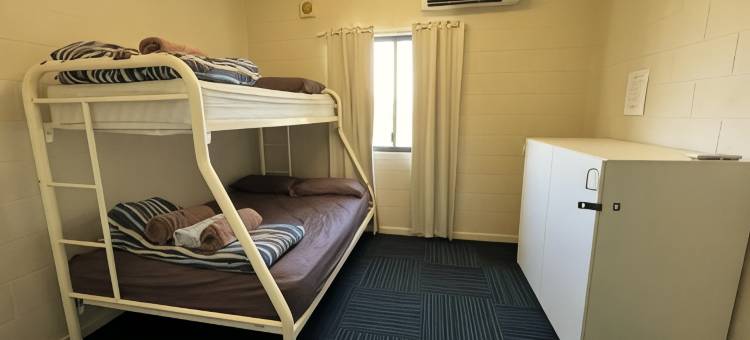 宁格罗珊瑚湾背包客旅馆(Ningaloo Club Backpackers)图片