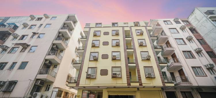 Fabhotel 月光(FabHotel Moon Light)图片