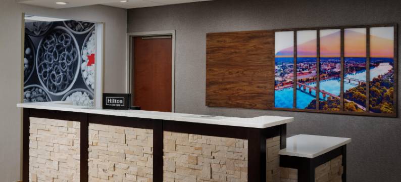 希尔顿欢朋酒店-韦恩斯伯勒(Hampton Inn Waynesboro)图片