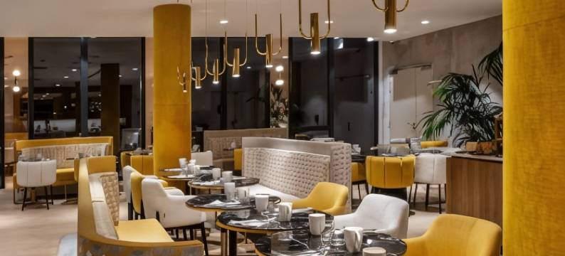 Kyriad Prestige阿涅勒苏尔塞纳(Kyriad Prestige Asnieres-Sur-Seine)图片