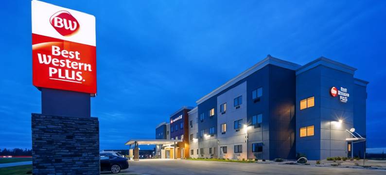 贝斯特韦斯特优质摩登酒店(Best Western Plus Morden)图片