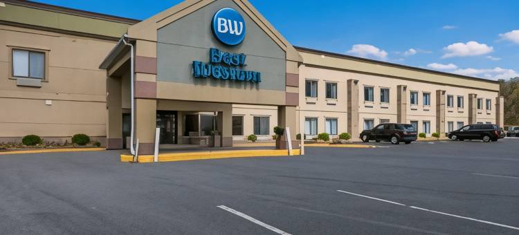 交叉路口贝斯特韦斯特酒店(Best Western Crossroads Inn)图片