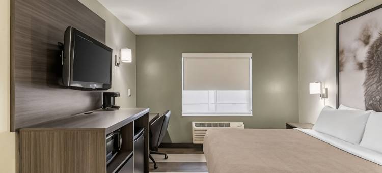 雷德洛治黄石公园入口凯艺酒店(Quality Inn Red Lodge Gateway to Yellowstone)图片