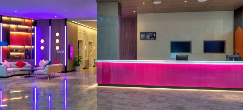 宜必思PJCC八打灵再也酒店(ibis PJCC Petaling Jaya)图片