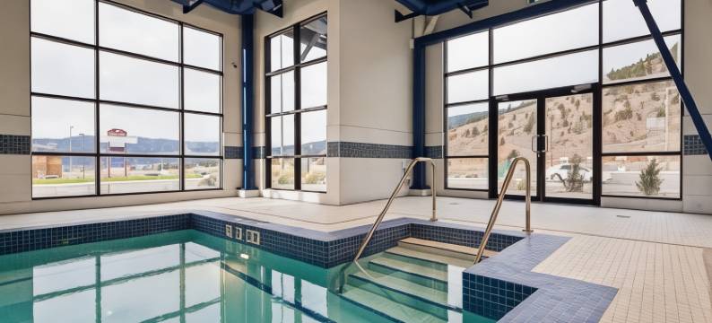 梅里特贝斯特韦斯特优质酒店(Best Western Plus Merritt Hotel)图片