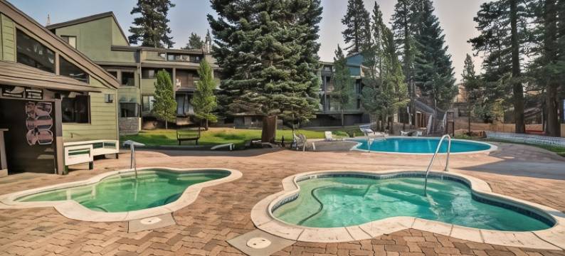 奥地利霍夫小屋(Austria Hof Lodge)图片