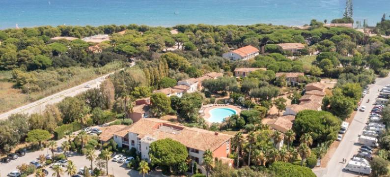 Résidence Pierre & Vacances le Hameau de la Pinède图片