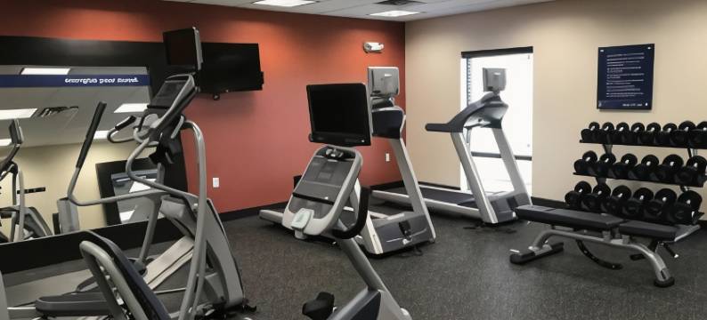 希尔顿欢朋套房酒店-穆尔(Hampton Inn and Suites Moore)图片