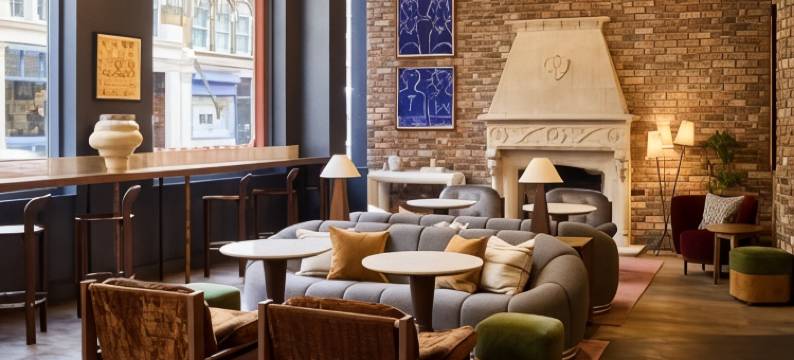 肖尔迪奇霍克斯顿酒店(The Hoxton, Shoreditch)图片