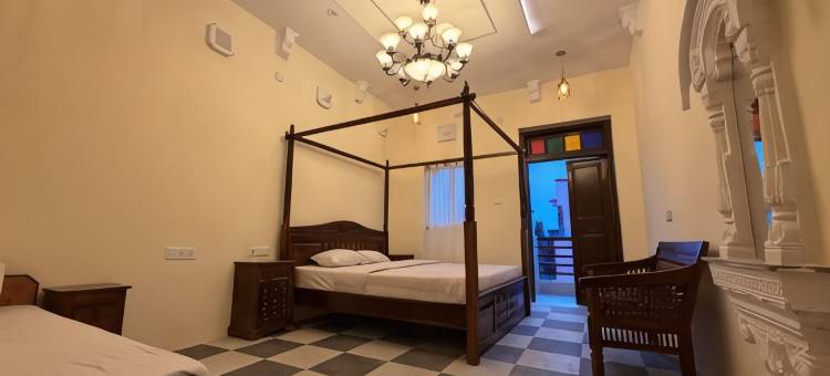 什克哈瓦提酒店(Hotel Shekhawati, A Boutique Stay)图片