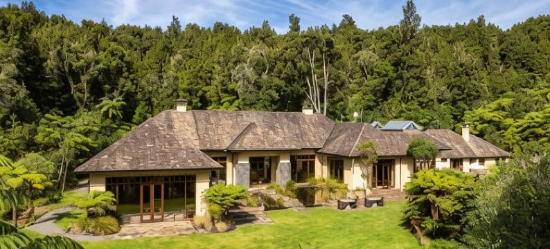 树顶旅馆&庄园(Treetops Lodge & Estate)图片