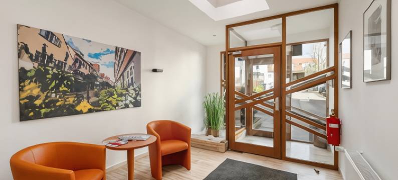 Kupferhammer酒店(Hotel am Kupferhammer)图片