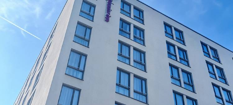 慕尼黑城西温德姆速8酒店(Super 8 by Wyndham Munich City West)图片