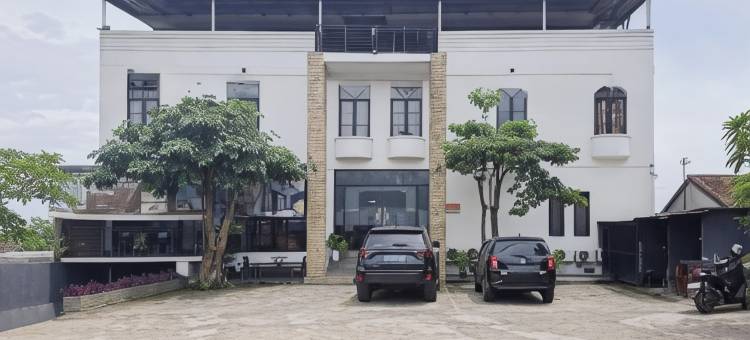 Sans Stay Raja Soeta Hostel Lampung图片