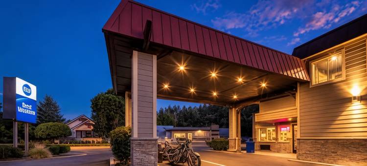 约翰迪贝斯特韦斯特酒店(Best Western John Day Inn)图片