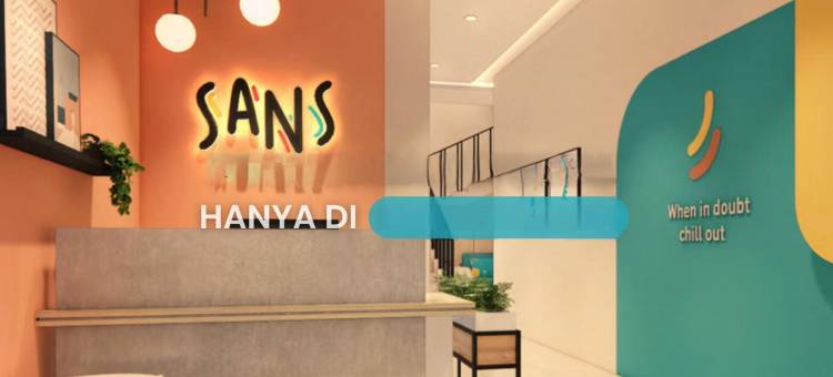 桑斯酒店贝斯卡兰马里奥博罗(Sans Hotel Beskalan Malioboro)图片