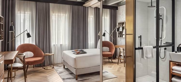 伦敦希尔顿嘉悦里酒店(Canopy by Hilton London City)图片