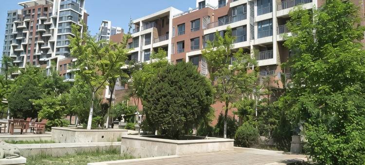 兴城海滨之家海景日租房图片