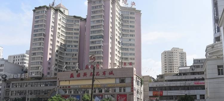 兴珑雅居短租民宿(兰州临夏路西关地铁站店)图片