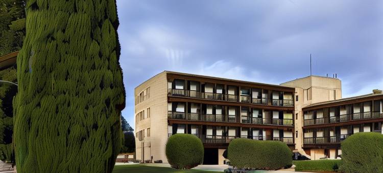 都多萨旅馆(Parador de Tortosa)图片