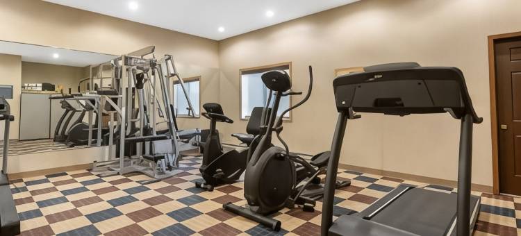 铁山北部的舒适酒店(Comfort Inn)图片