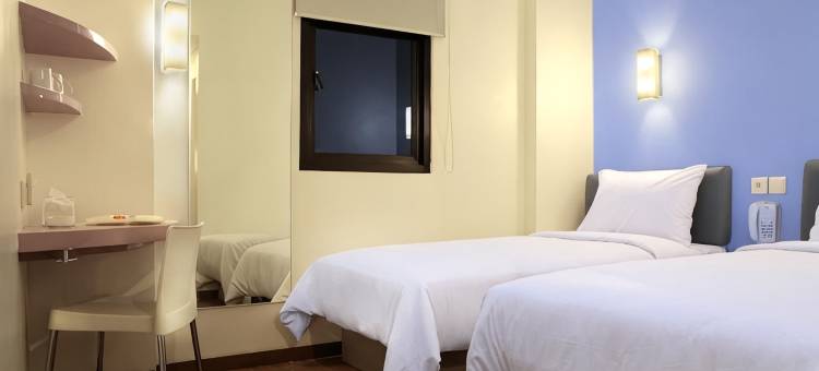 日落路艾玛利斯酒店(Amaris Hotel Sunset Road Bali)图片