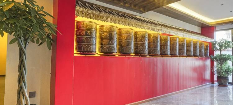 拉萨圣途观景富氧酒店(布达拉宫店)图片