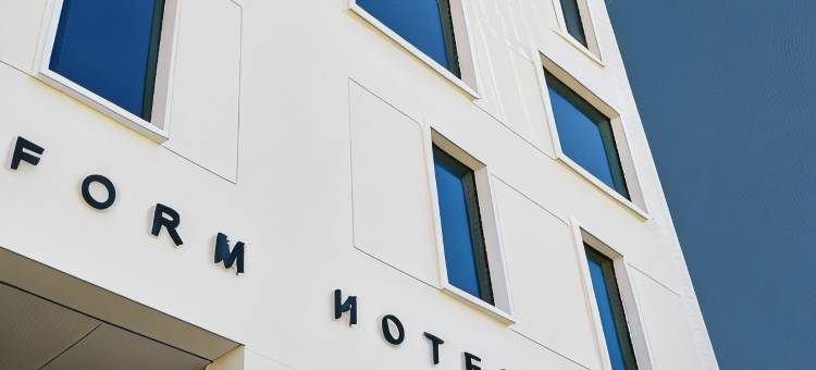 阿尔贾达夫形式酒店-设计酒店旗下(Form Hotel Al Jadaf, Dubai)图片