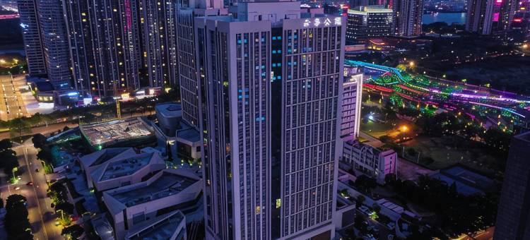 橙洲公寓(金凤凰广场欢乐海岸plus店)图片