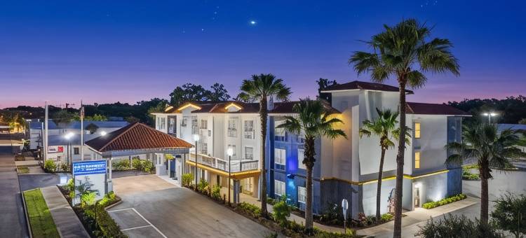 万豪旗下城市快捷酒店 - 圣奥古斯丁(City Express by Marriott St. Augustine)图片
