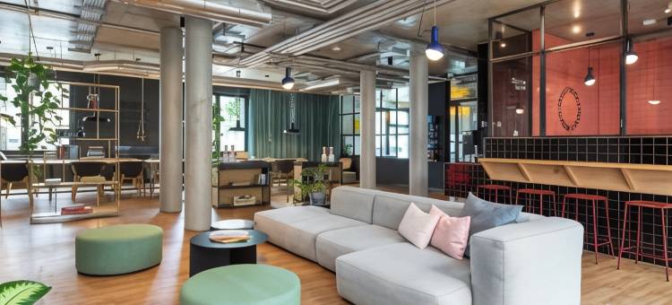STAYERY 柏林弗里德里希斯海因(Stayery Berlin Friedrichshain)图片