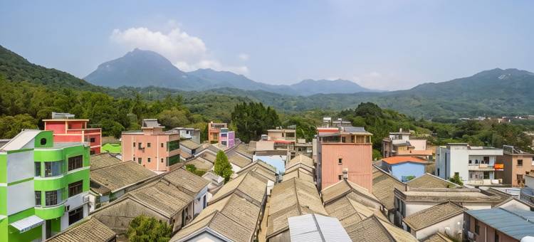 深圳西涌幸福满屋民宿图片