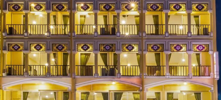 乐华酒店(Le Hua Hotel)图片
