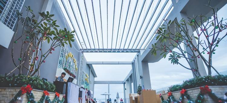 CA&SA服务式公寓酒店(CA&SA Serviced Apartment)图片