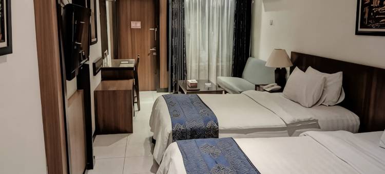 阿特萨利酒店(Atsari Hotel Parapat)图片