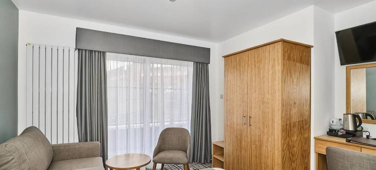大伦敦贝斯特韦斯特酒店(Best Western Greater London Hotel)图片
