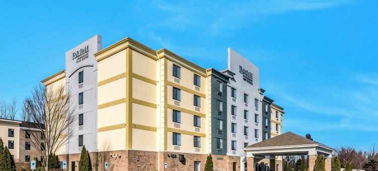 凯隆波因特酒店 - 格林斯伯勒休憩游乐区(Clarion Pointe - Greensboro Coliseum Area)图片