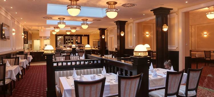 奥林匹克宫豪华温泉酒店(Luxury Spa Hotel Olympic Palace)图片