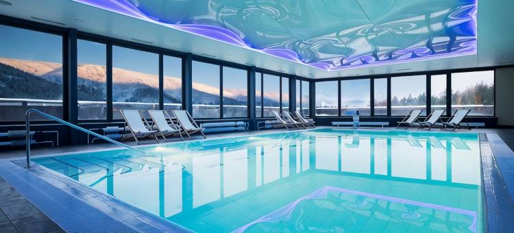 什平德莱鲁夫姆林霍拉尔奥雷阿度假酒店(Orea Resort Horal Špindlerův Mlýn)图片