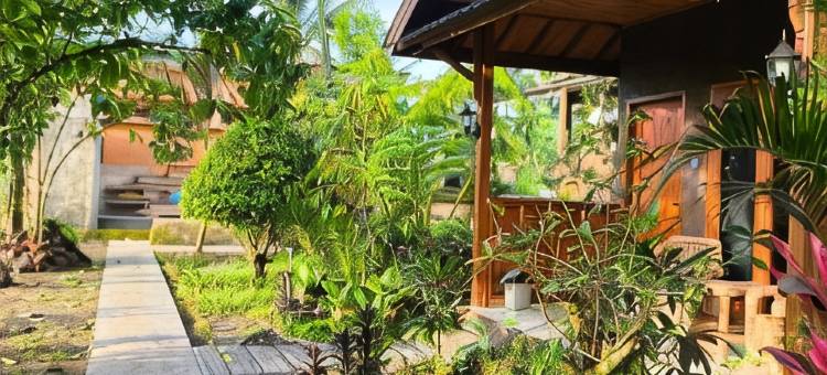 特特巴图山谷简易别墅(Tetebatu Valley Bungalows)图片