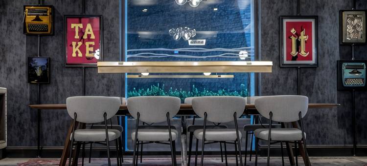 伦敦市克莱顿酒店(Clayton Hotel City of London)图片