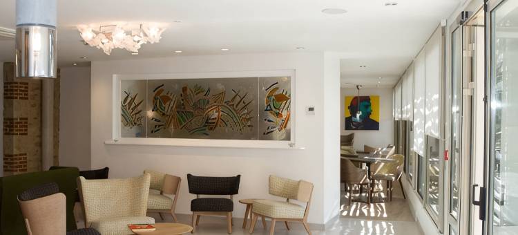 银杏水疗酒店(Hotel & Spa GINKGO - Quimper)图片