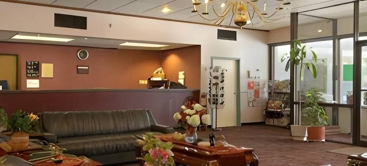 普利茅斯旅店 - 白山贝斯特韦斯特酒店(Best Western Plymouth Inn-White Mountains)图片